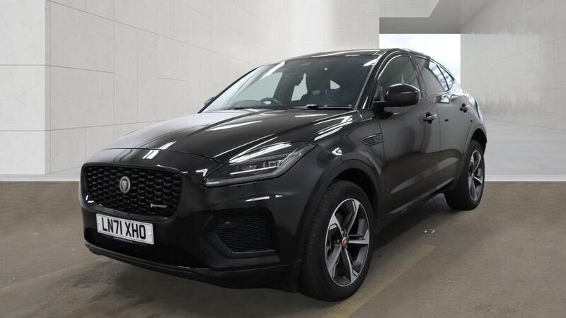 Jaguar E-Pace main image