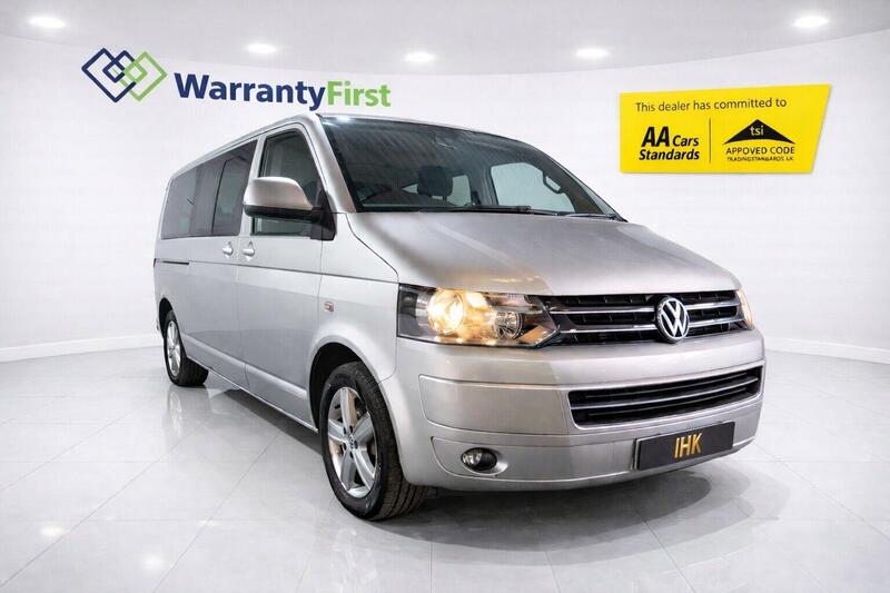 2015 Volkswagen Caravelle 2.0 TDI BlueMotion Tech SE DSG Euro 5 (s/s) 5dr