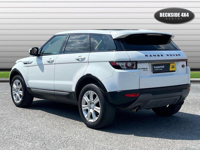 Land Rover Range Rover Evoque view 6