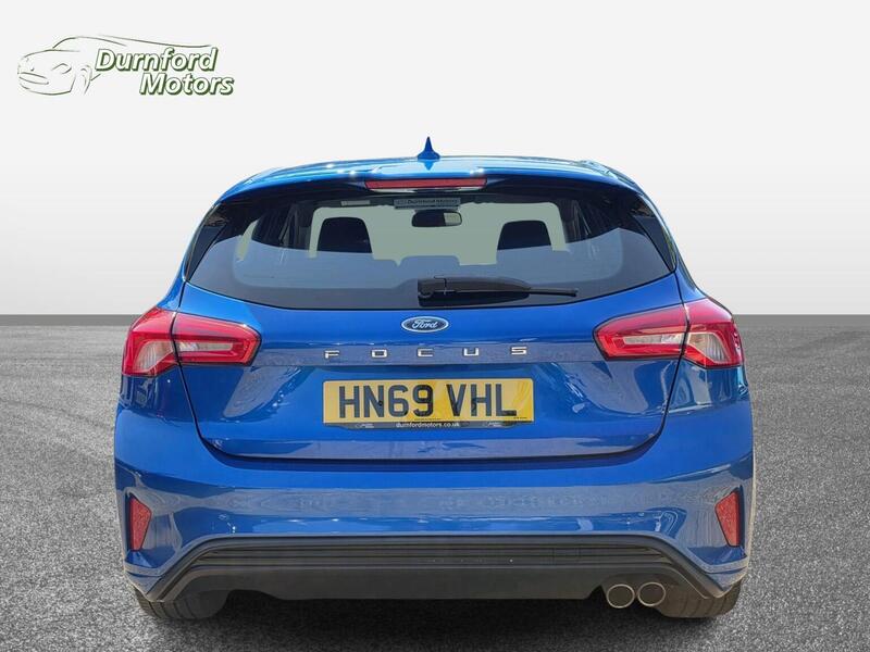 Ford Focus view 5