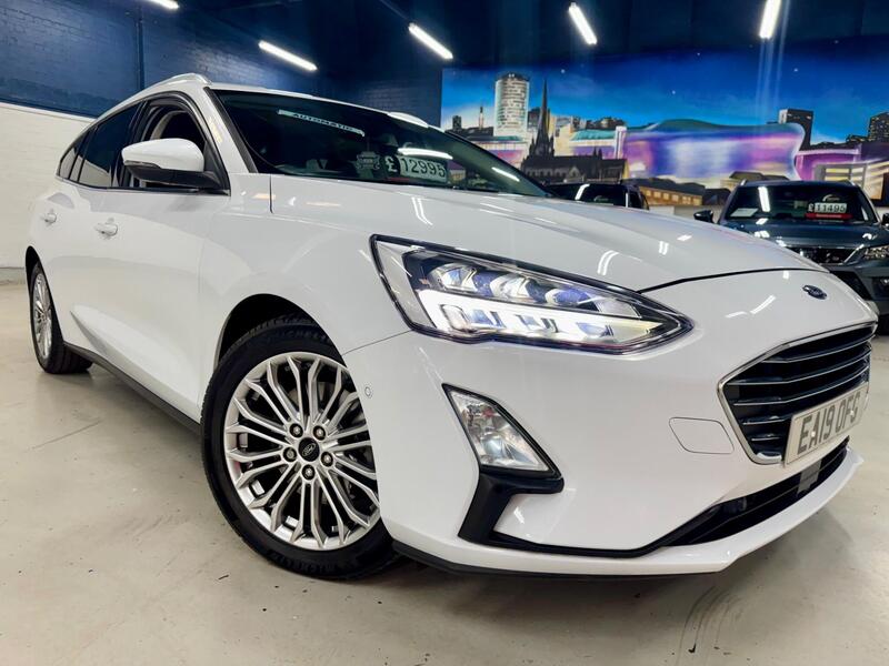 Ford Focus main image