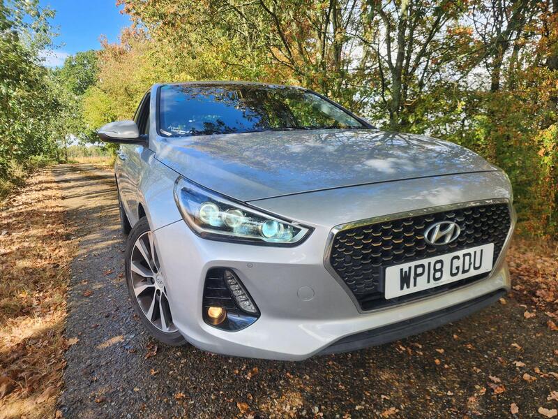 2018 Hyundai i30 — photo 18