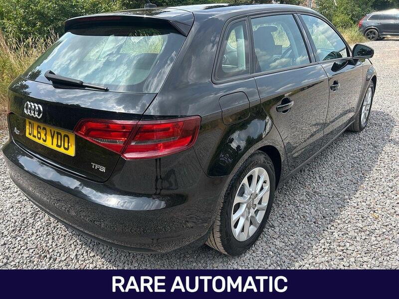 Audi A3 view 5