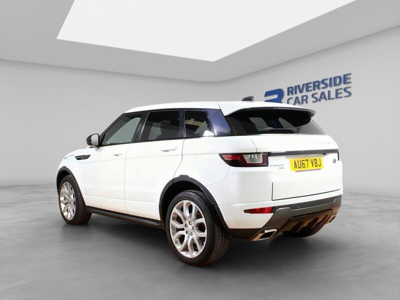 Land Rover Range Rover Evoque view 6