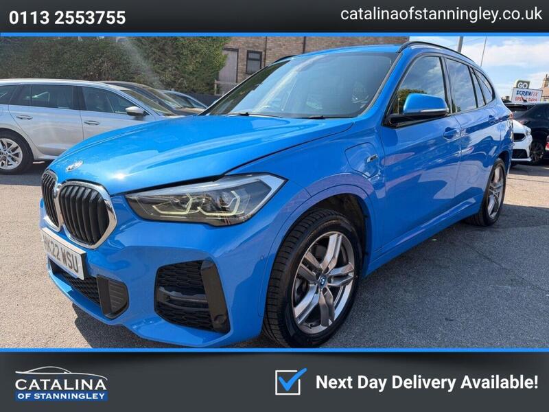 BMW X1 view 3