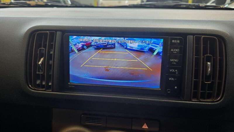 Toyota Yaris view 6