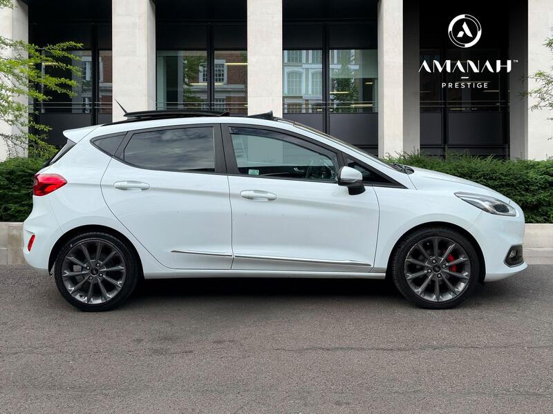 Ford Fiesta view 7