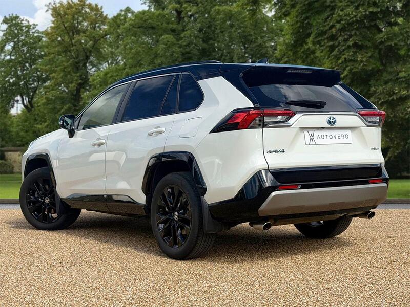 Toyota Rav4 view 7