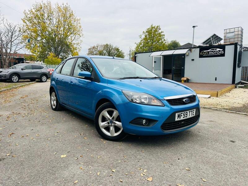 2009 Ford Focus