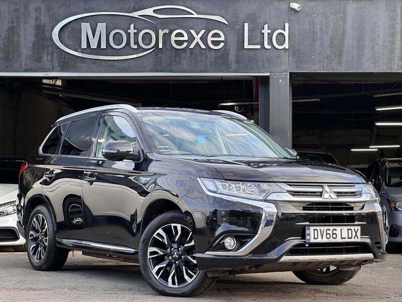 Mitsubishi Outlander main image
