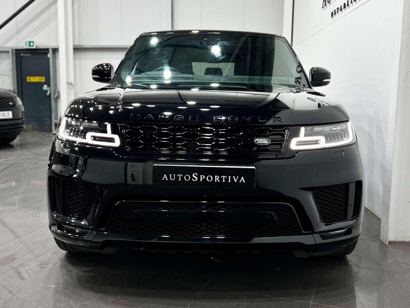 Land Rover Range Rover Sport view 5