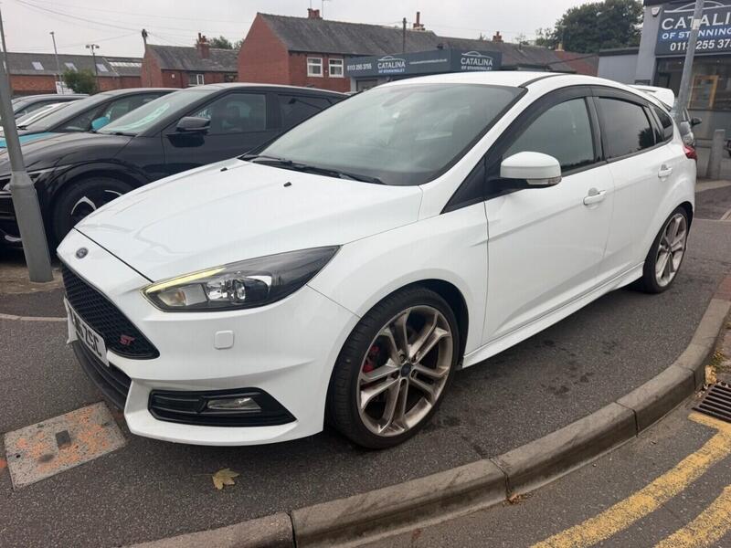 Ford Focus view 5