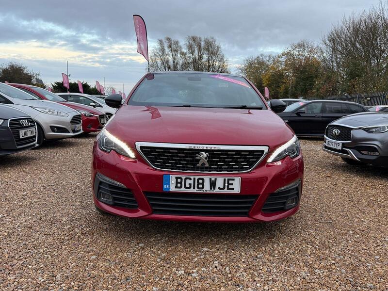 Peugeot 308 view 6