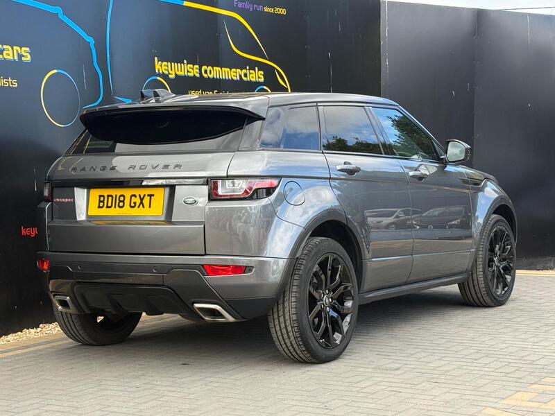 Land Rover Range Rover Evoque view 5