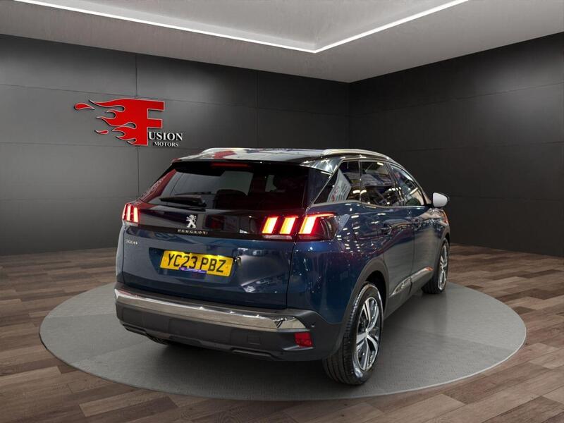 Peugeot 3008 view 6