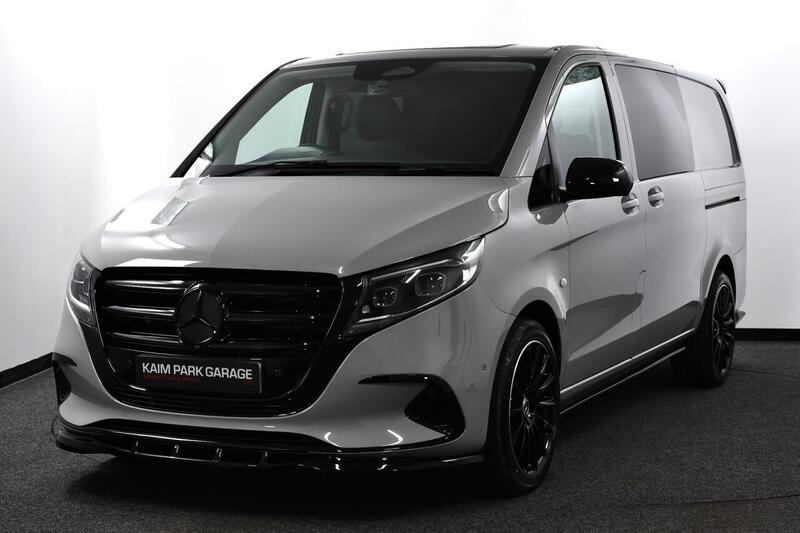 Mercedes-Benz Vito view 2