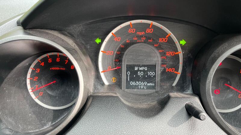 2015 Honda Jazz — photo 30