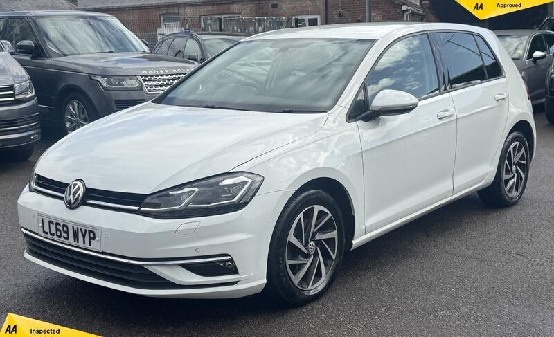 Volkswagen Golf main image
