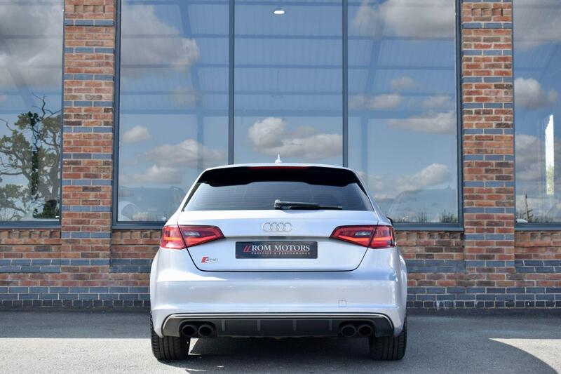 Audi Audi S3 view 6