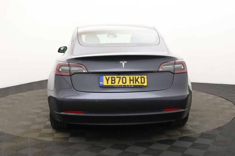 Tesla Model 3 view 5