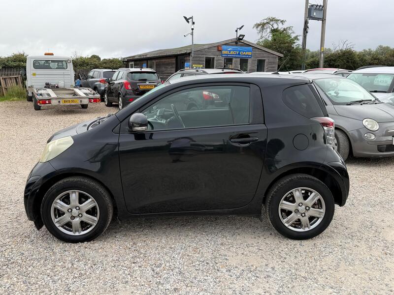 Toyota Iq view 5