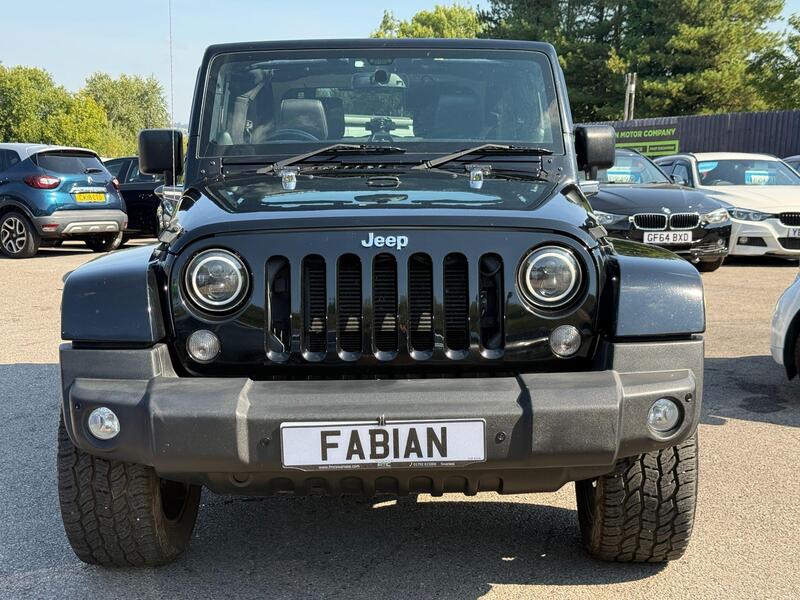 Jeep Wrangler view 5