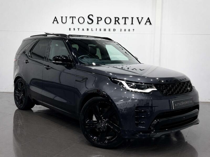 Land Rover Discovery 3 main image