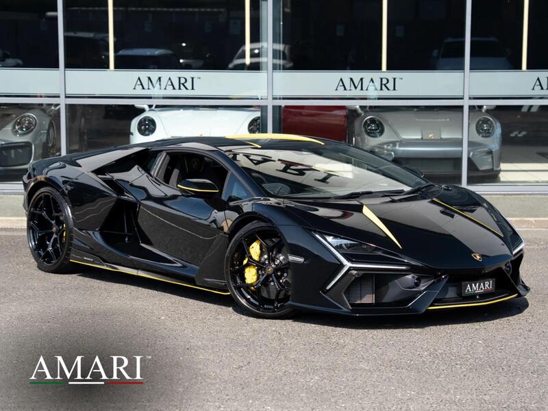 Lamborghini Revuelto main image