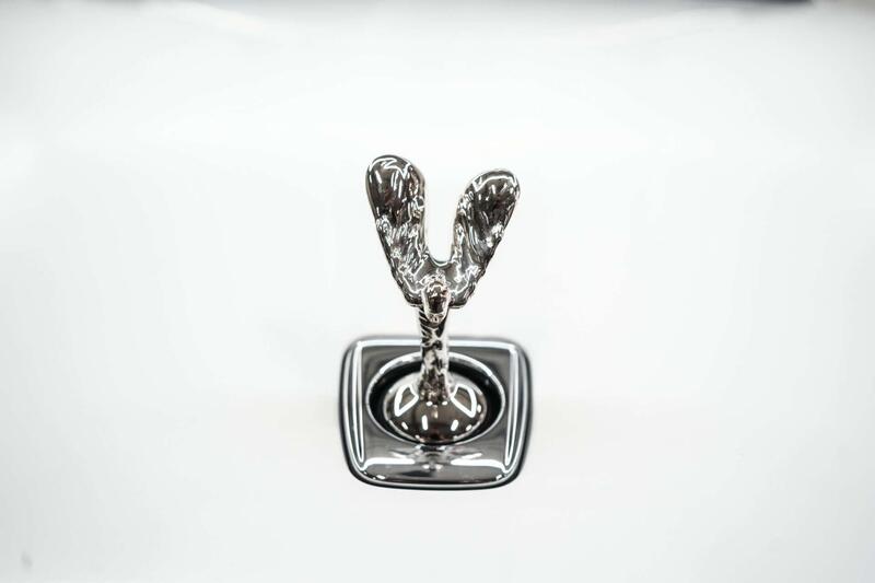 Rolls-Royce Ghost view 7