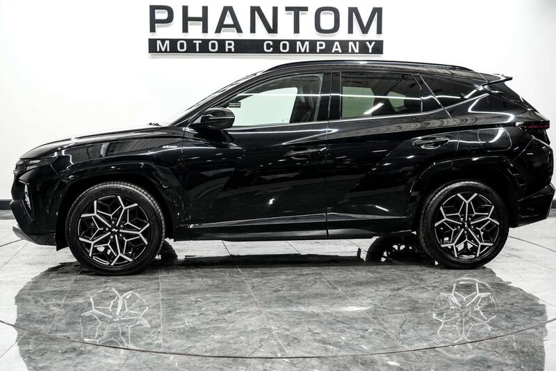 Hyundai Tucson view 3