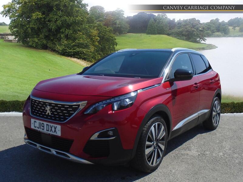 Peugeot 3008 view 2