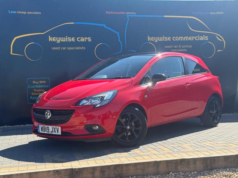 Vauxhall Corsa main image