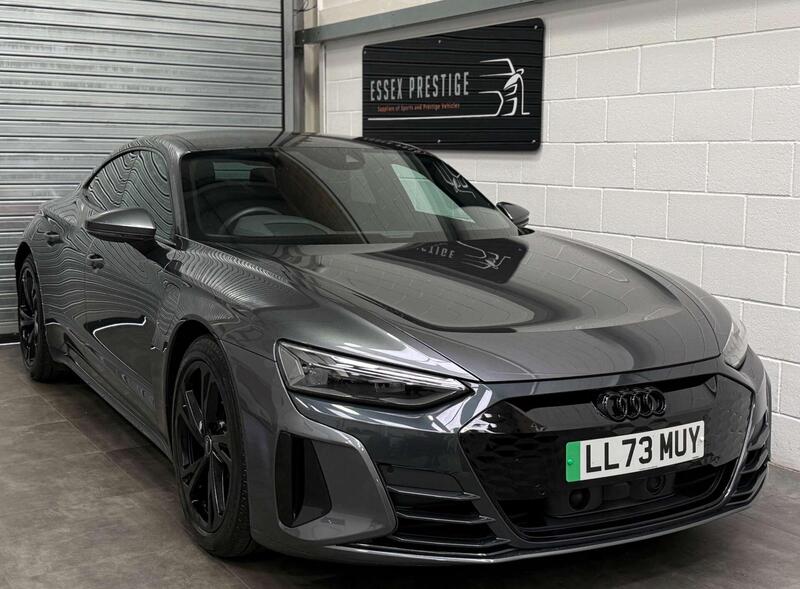 e-tron GT