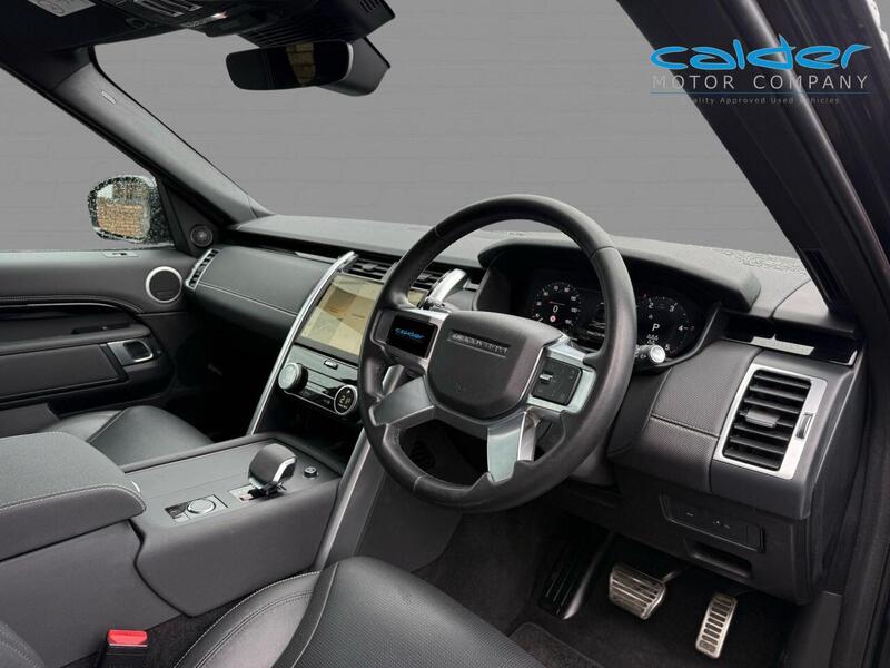 Land Rover Discovery view 5