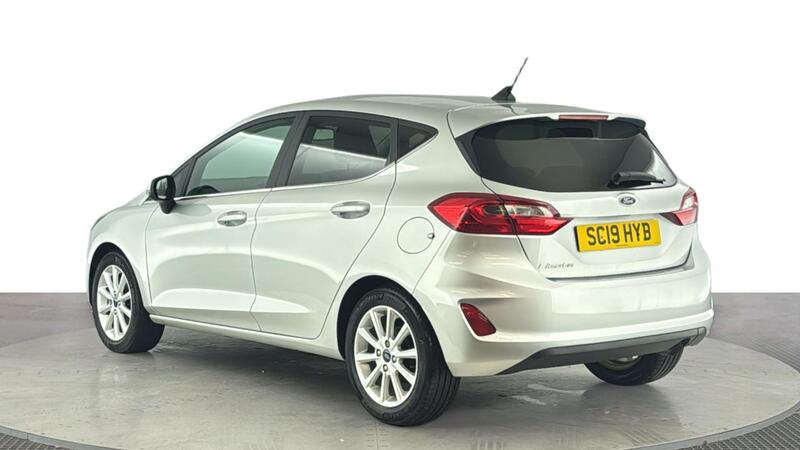Ford Fiesta view 6