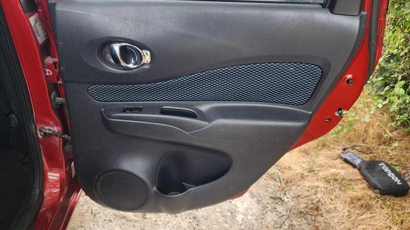 2014 Nissan Note — photo 30