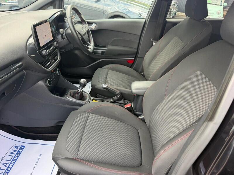 Ford Fiesta view 7