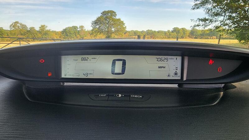 2007 Citroen C4 — photo 30