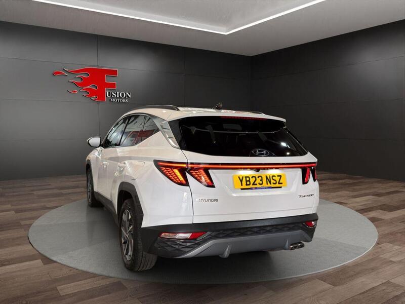 Hyundai Tucson view 5