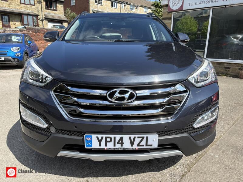Hyundai Santa Fe view 5
