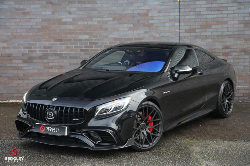 Mercedes-Benz S-Class view 6
