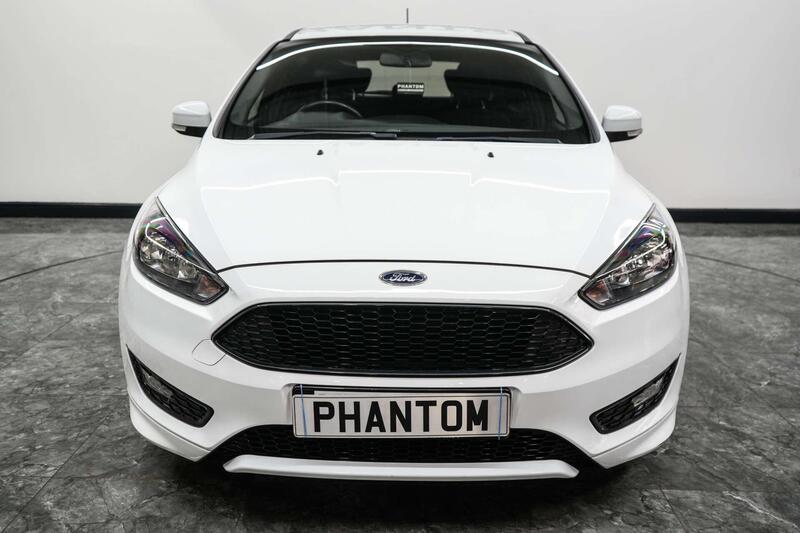 Ford Focus view 5
