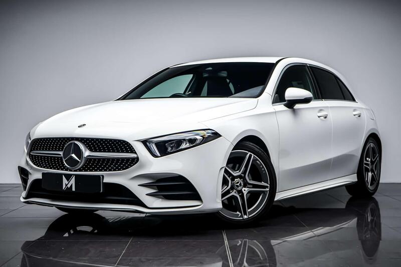 Mercedes-Benz A Class view 5