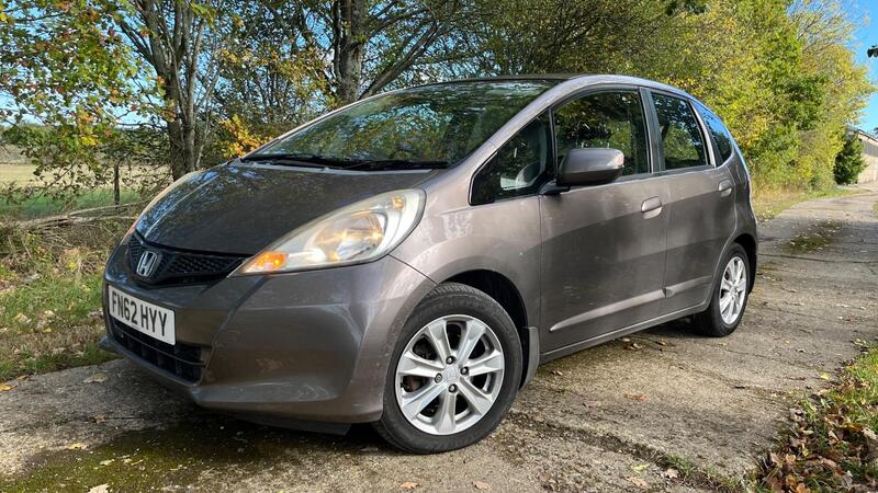 2012 Honda Jazz