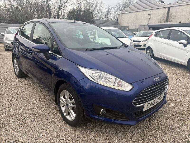 Ford Fiesta main image
