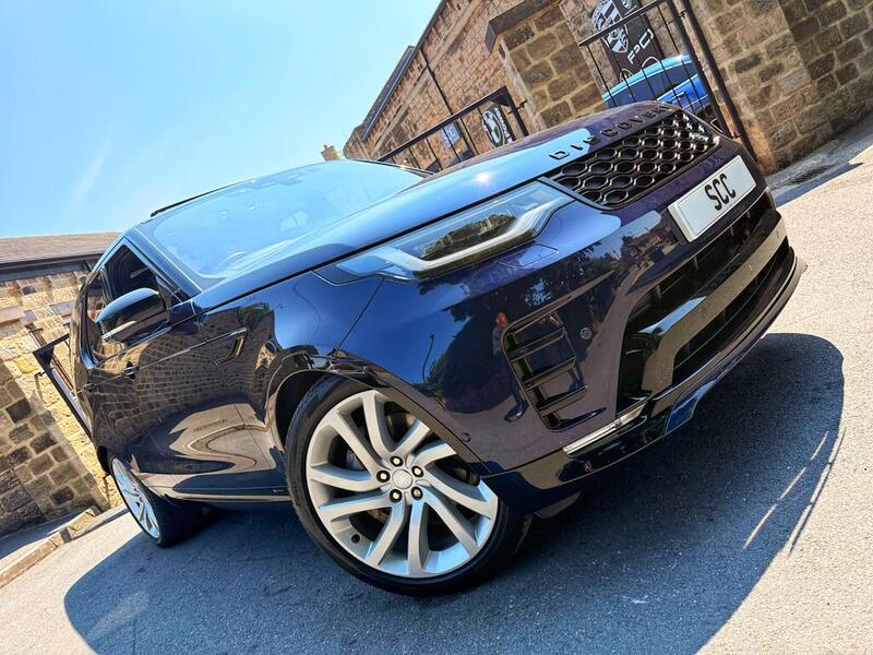 Land Rover Discovery 3 view 2