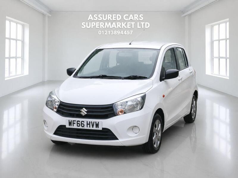 Suzuki Celerio view 5