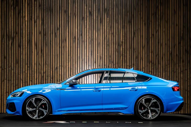 Audi RS5 view 7