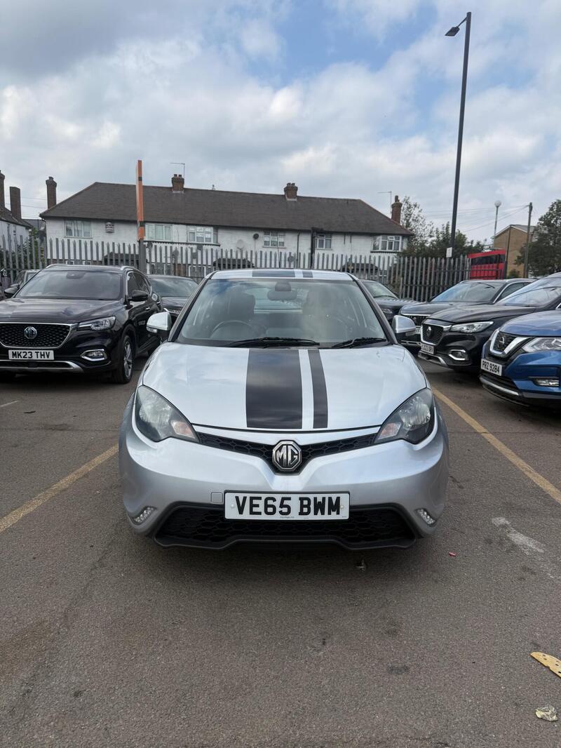MG MG3 main image