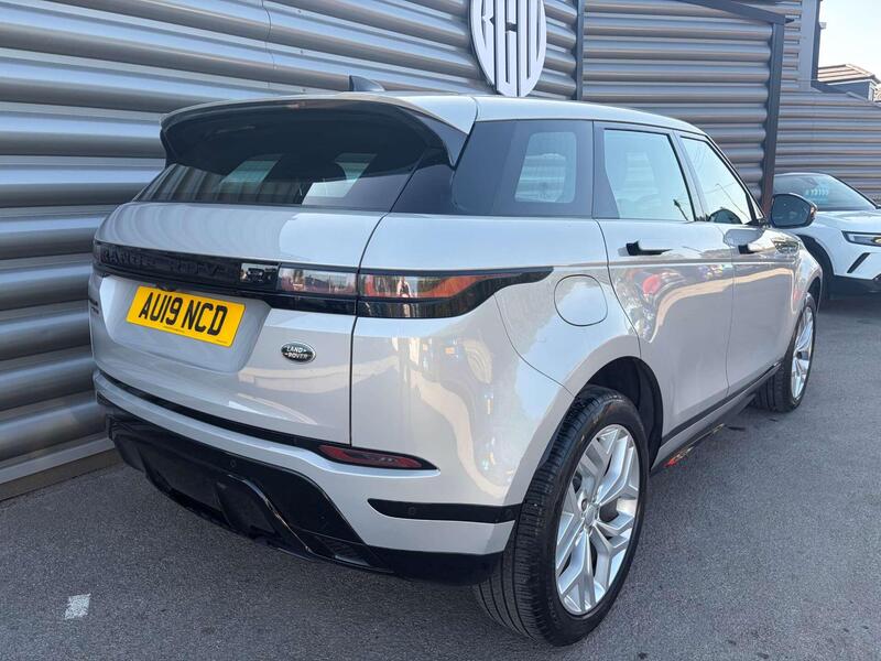 Land Rover Range Rover Evoque view 7